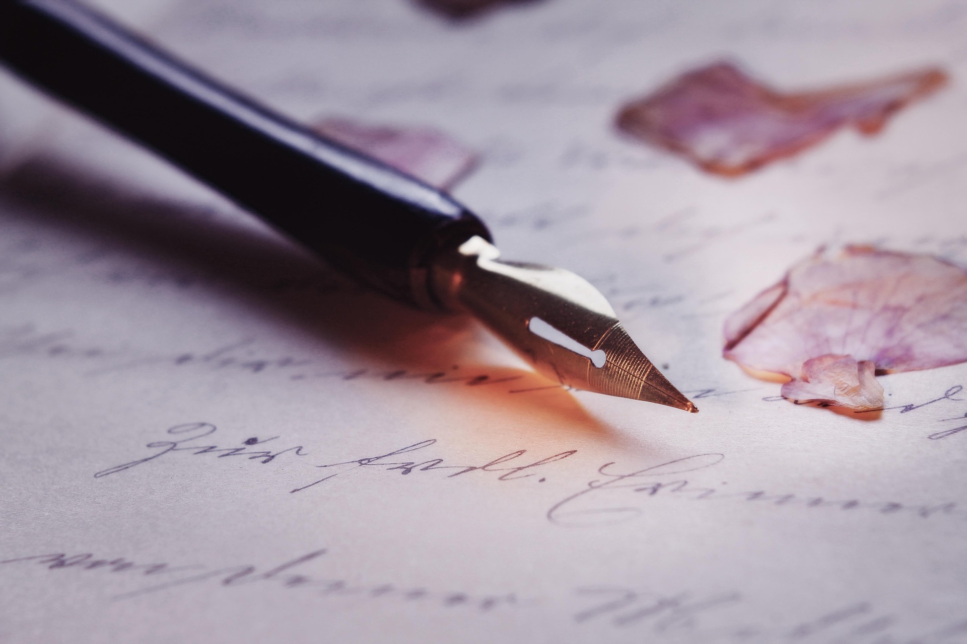 El poder de la escritura